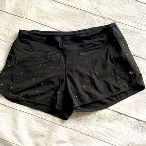 Lululemon size 8 shorts